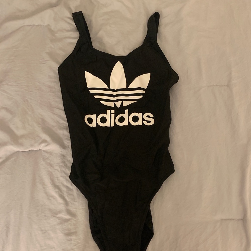 Adidas one piece swimsuit